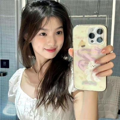 暖暖的微笑